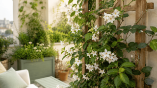 Solanum jasminoides pflegen