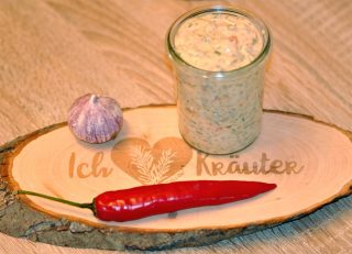 Kräuter-Aioli Dip 