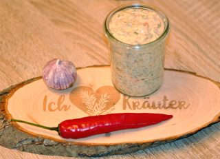 Kräuter-Aioli Dip