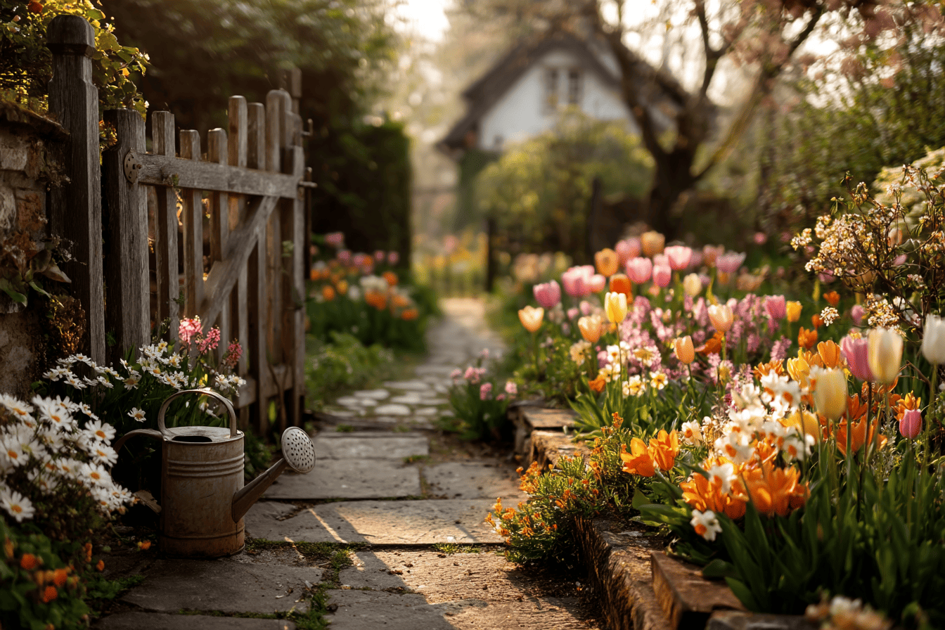 Garten für Anfänger