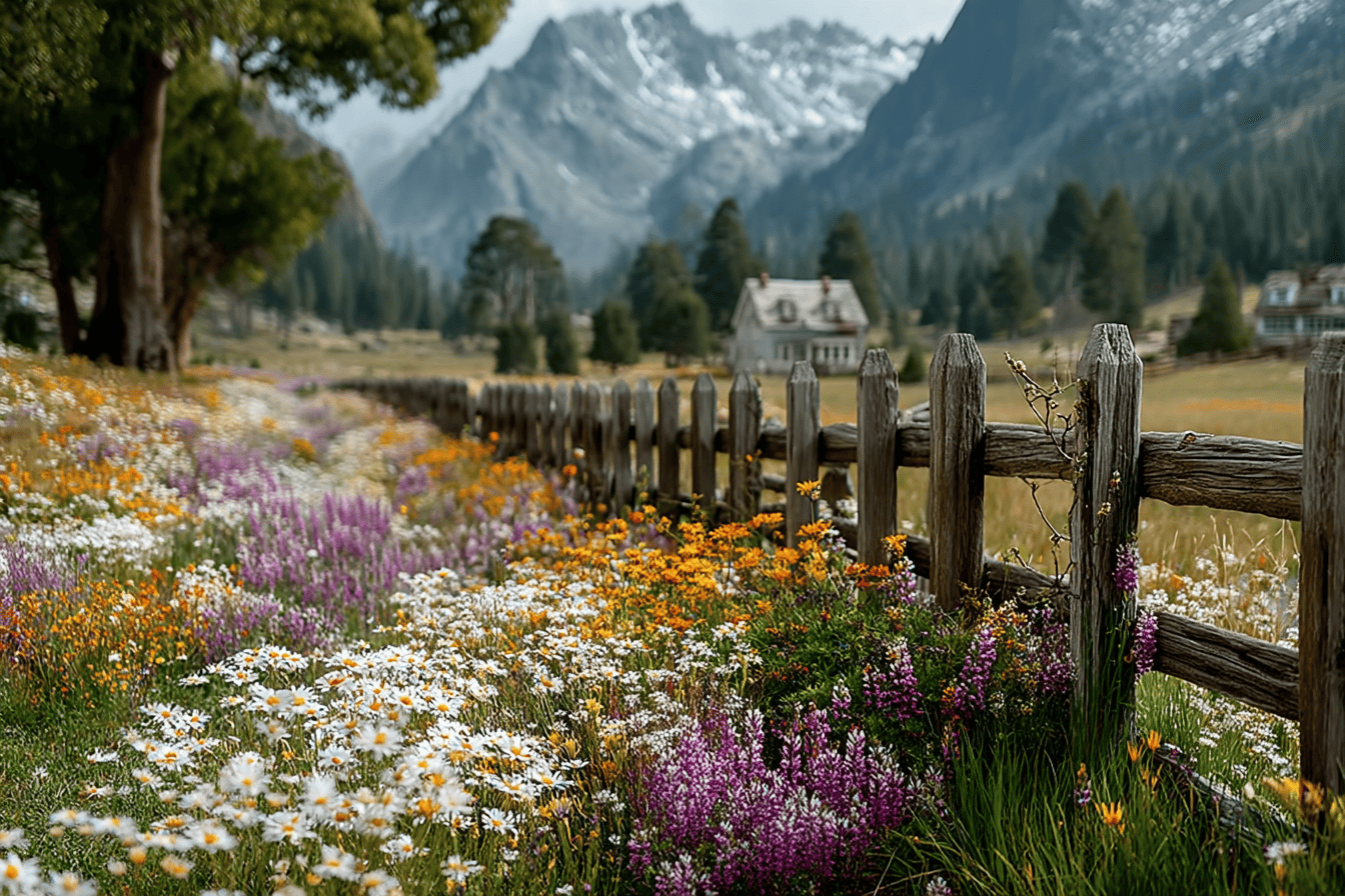 Blumenwiesen anlegen: So geht's » 2026