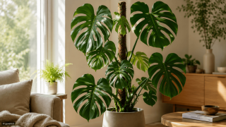 Monstera richtig pflegen