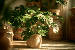 Monstera richtig pflegen