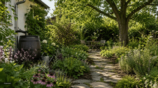 klimafitter Garten