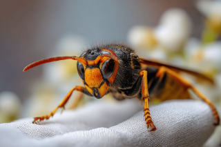 Asiatische Hornisse