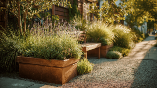 Gartenpflege für Vielbeschäftigte