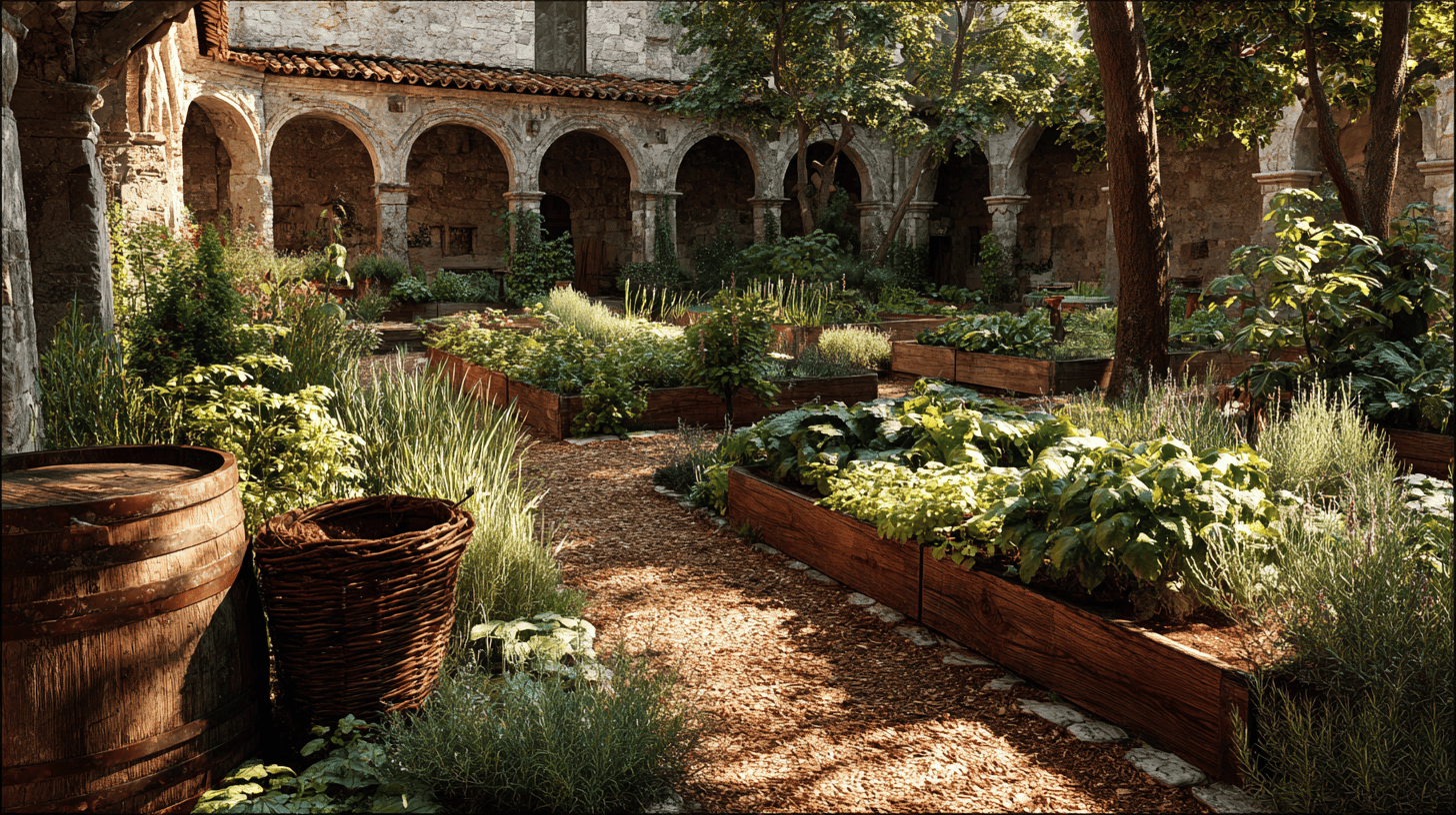 Gärtnern wie früher