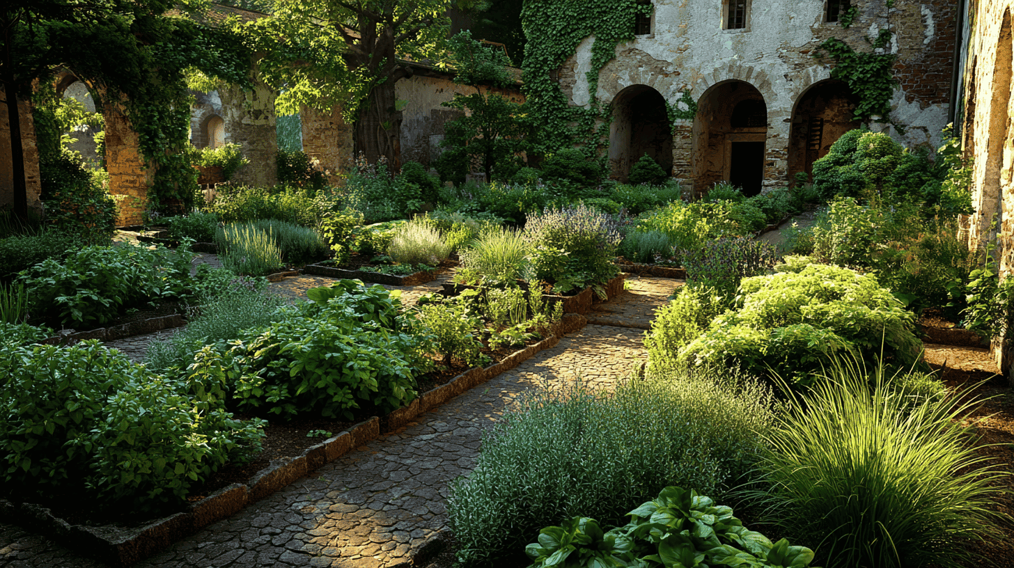 Hildegard Kräuter im Garten anbauen