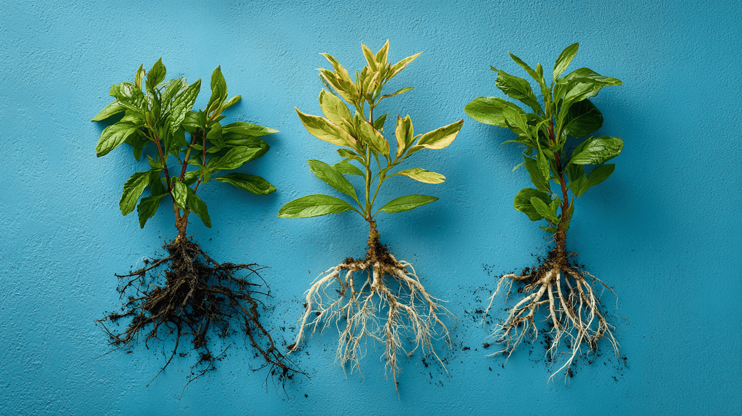 Pflanze keine Wurzeln mehr