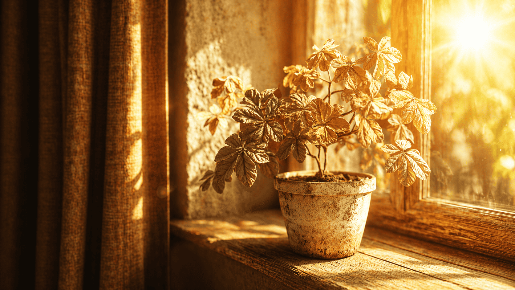 Pflanzen bei Hitze retten