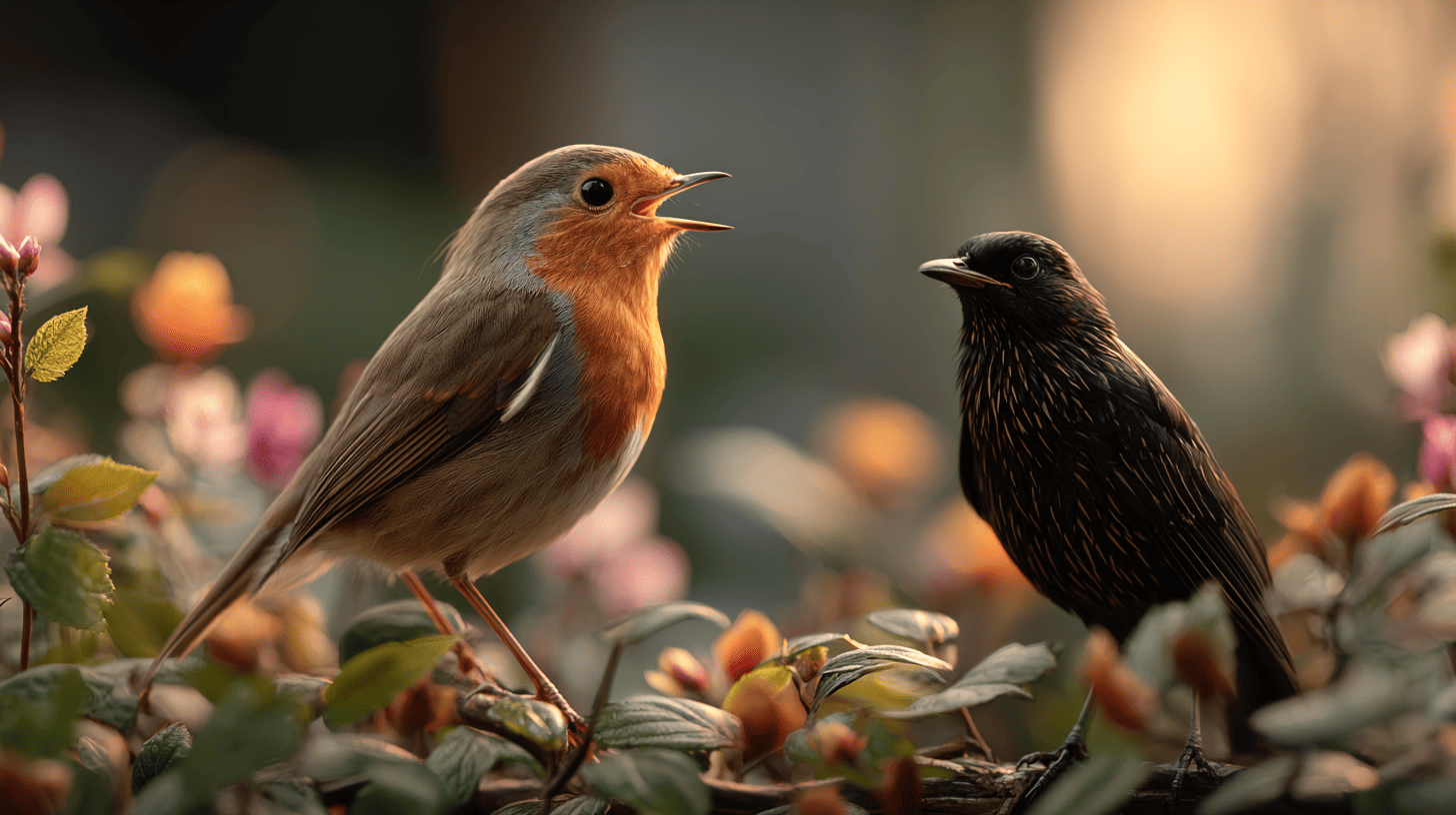 Welcher Vogel zwitschert wann