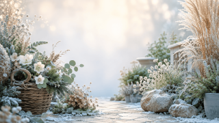 Balkon und Garten winterfest machen – Winter-Checkliste