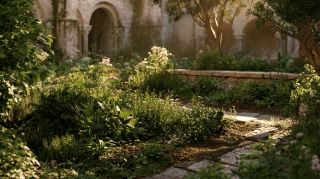 Hildegard-Heilkräuter für Garten und Balkon